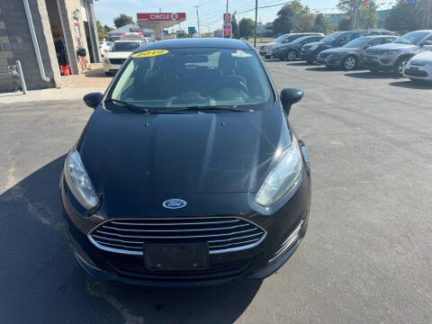 2019 Ford Fiesta for sale at Motornation Auto Sales in Toledo OH