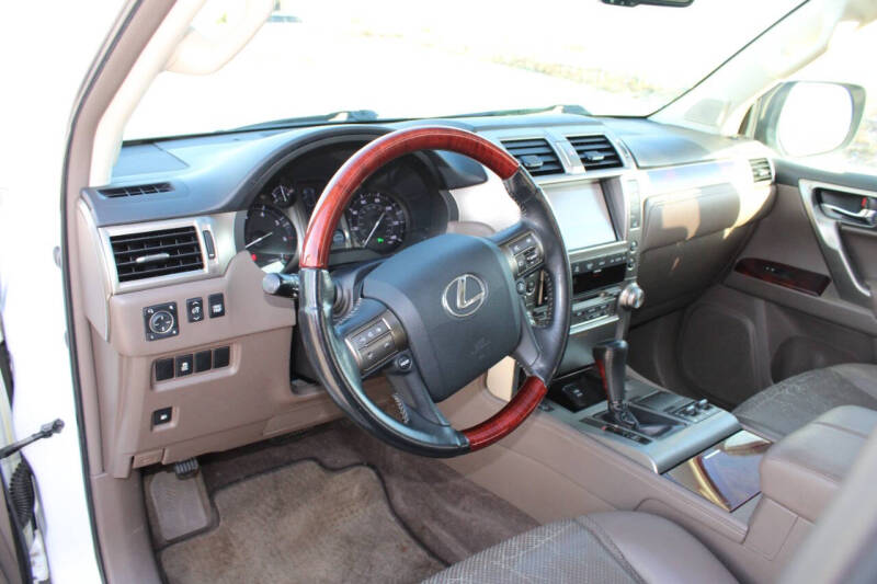 2011 Lexus GX 460
