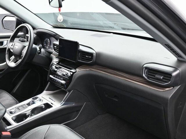 2024 Ford Explorer Limited