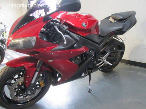 2007 Yamaha YZF-R1