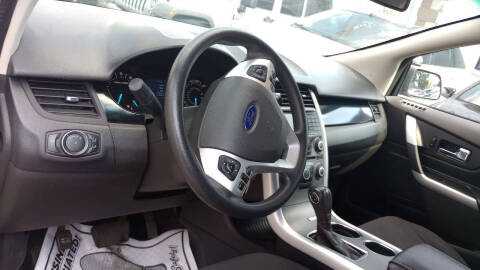 2014 Ford Edge SE