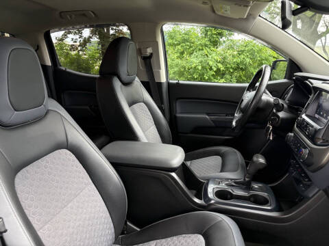 2015 Chevrolet Colorado