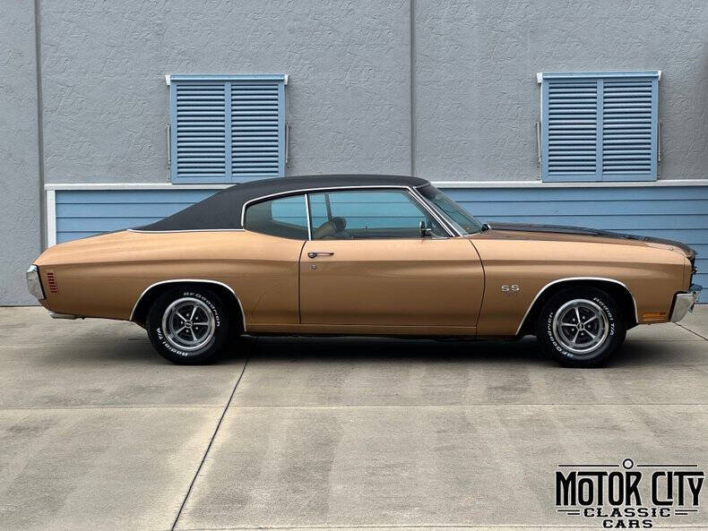 1970 Chevrolet Chevelle