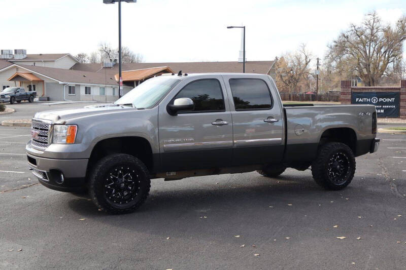 2014 GMC Sierra 2500HD Denali