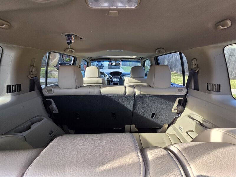 2013 Honda Pilot EX-L