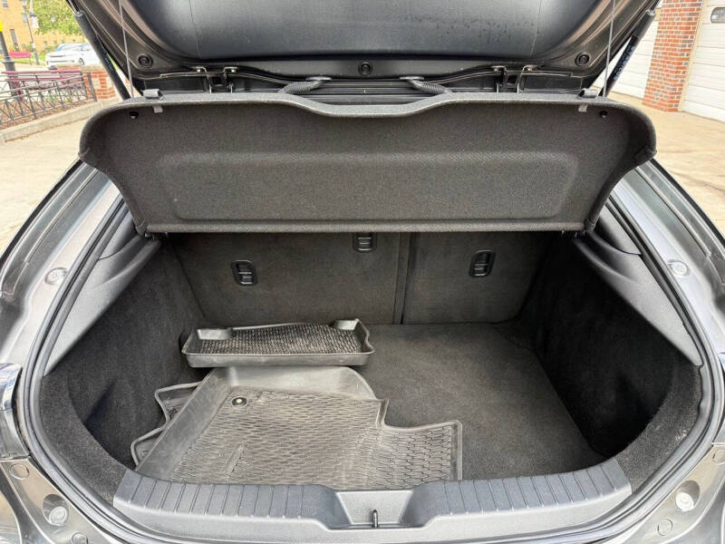 2021 Mazda Mazda3 Hatchback Preferred