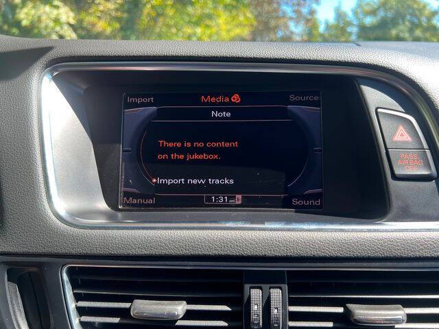 2012 Audi Q5 2.0T quattro Premium Plus