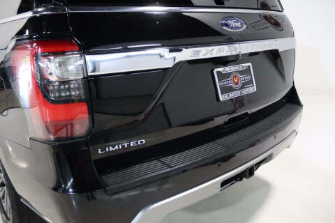 2020 Ford Expedition Limited