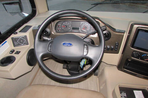 2019 Ford Motorhome Chassis