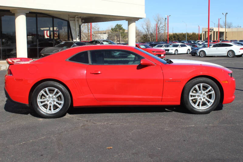 2014 Chevrolet Camaro LS