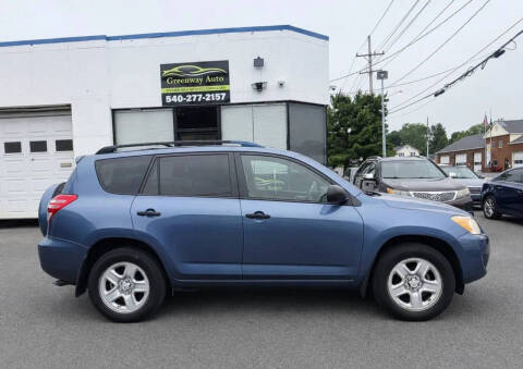 2011 Toyota RAV4