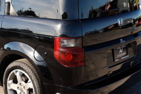 2008 Honda Element SC