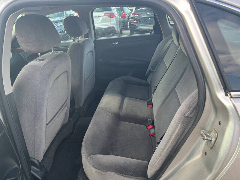 2006 Chevrolet Impala LS