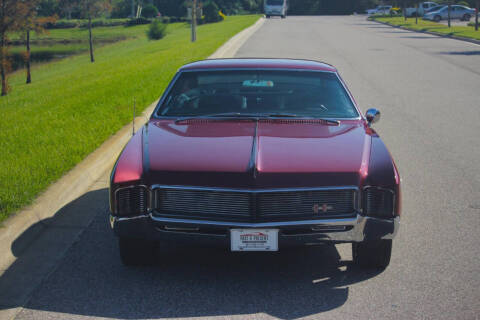 1966 Buick Riviera