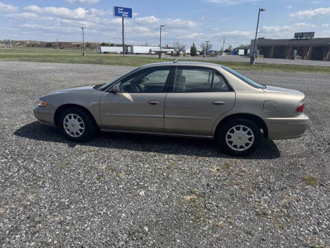 2003 Buick Century