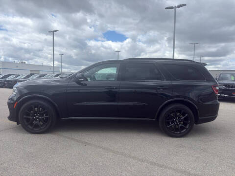 2021 Dodge Durango R/T