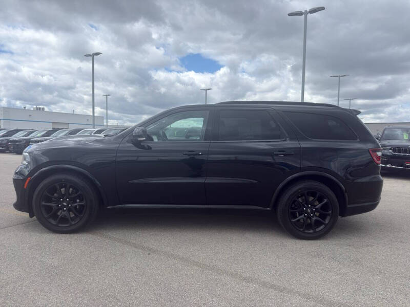 2021 Dodge Durango R/T