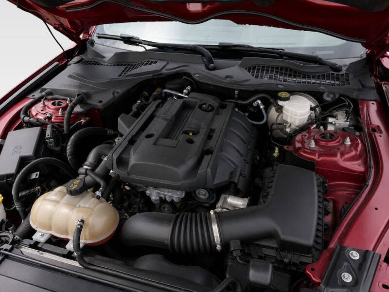 2018 Ford Mustang EcoBoost