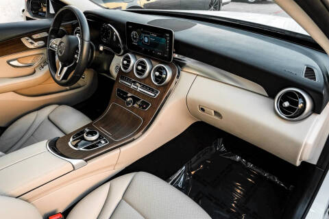 2021 Mercedes-Benz C-Class C 300