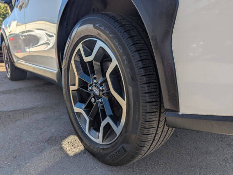 2017 Subaru Crosstrek 2.0i Premium