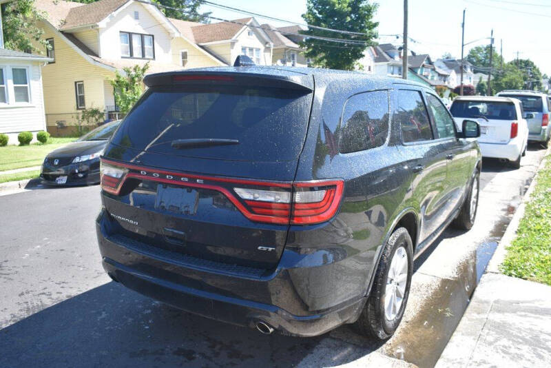 2026 Dodge Durango GT
