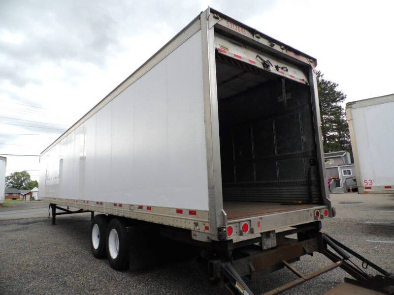 2013 Great Dane dry van