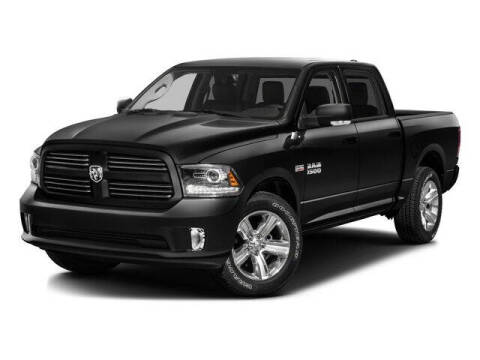 2016 Ram 1500 Big Horn Photo