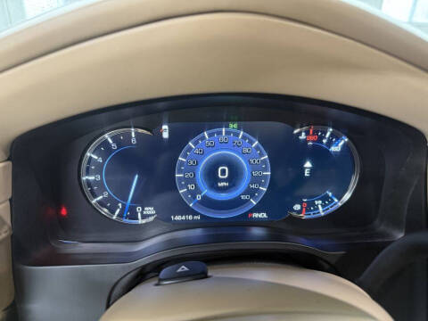 2018 Cadillac Escalade ESV Platinum