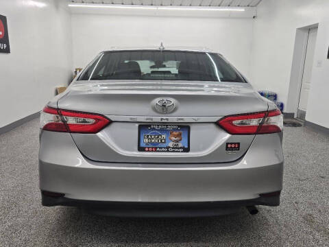 2019 Toyota Camry L