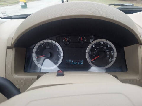 2008 Ford Escape Limited