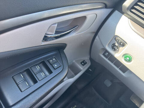 2016 Honda Pilot EX-L w/Navi