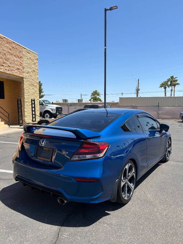 2015 Honda Civic Si w/Navi