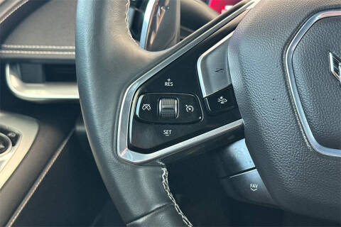 2024 Chevrolet Corvette Stingray