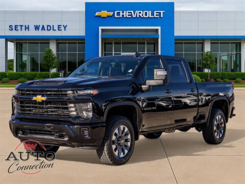 2024 Chevrolet Silverado 2500HD