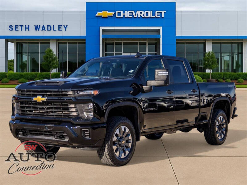 2024 Chevrolet Silverado 2500HD