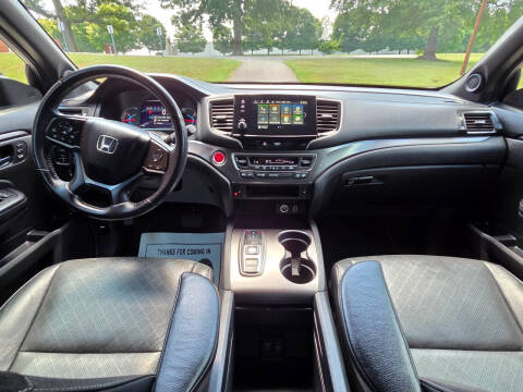 2019 Honda Passport EX-L