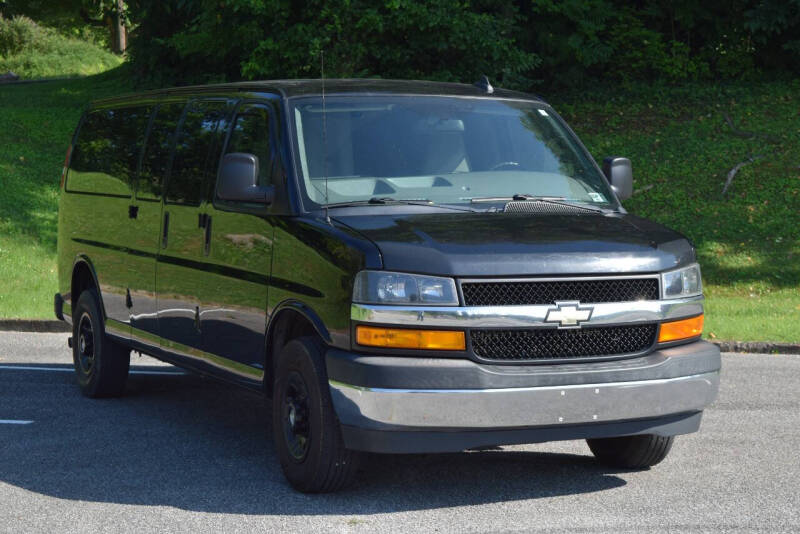 2018 Chevrolet Express LT 3500