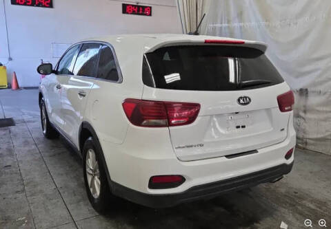 2020 Kia Sorento LX