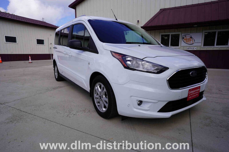 2022 Ford Transit Connect XLT