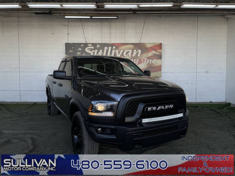 2020 RAM Ram 1500 Classic Warlock's photo