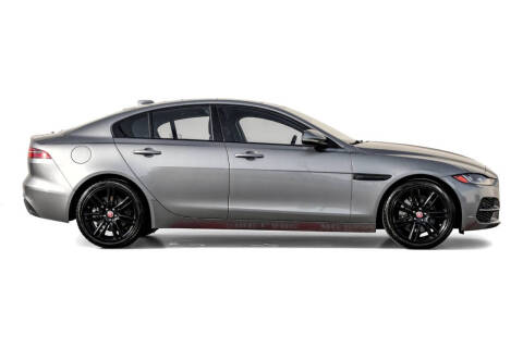 2020 Jaguar XE P250 S