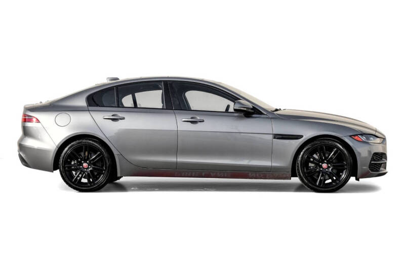 2020 Jaguar XE P250 S