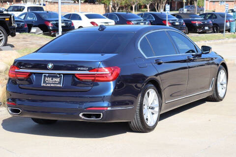 2017 BMW 7 Series 750i xDrive