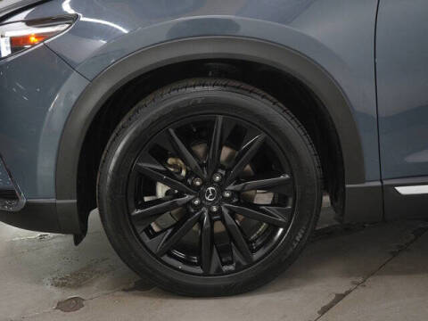 2021 Mazda CX-9 Carbon Edition