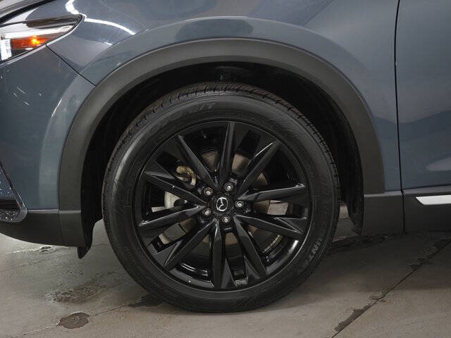 2021 Mazda CX-9 Carbon Edition