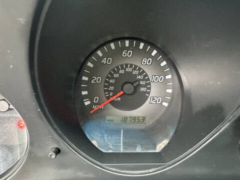 2002 Nissan Xterra SE