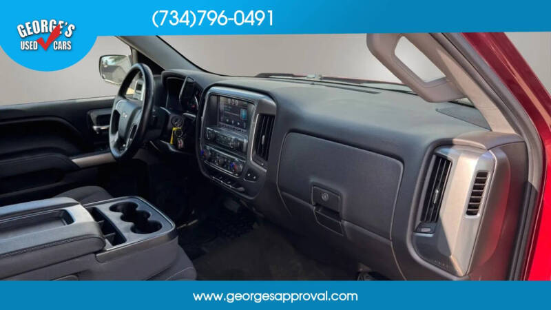 2016 Chevrolet Silverado 1500
