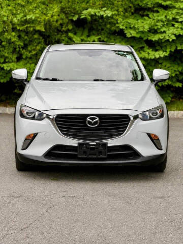 2016 Mazda CX-3 Touring