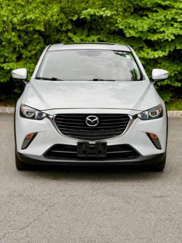 2016 Mazda CX-3 Touring