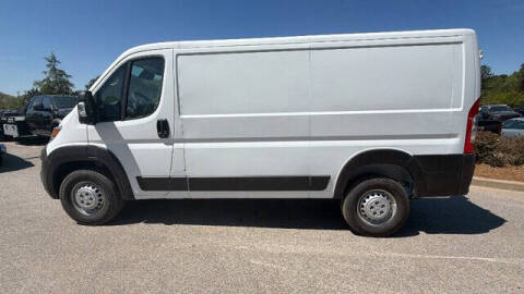 2026 RAM ProMaster